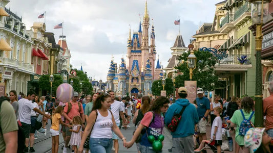 How Many Days Should You Spend at a Disney Park? The Sweet Spot is 4-5 Days!