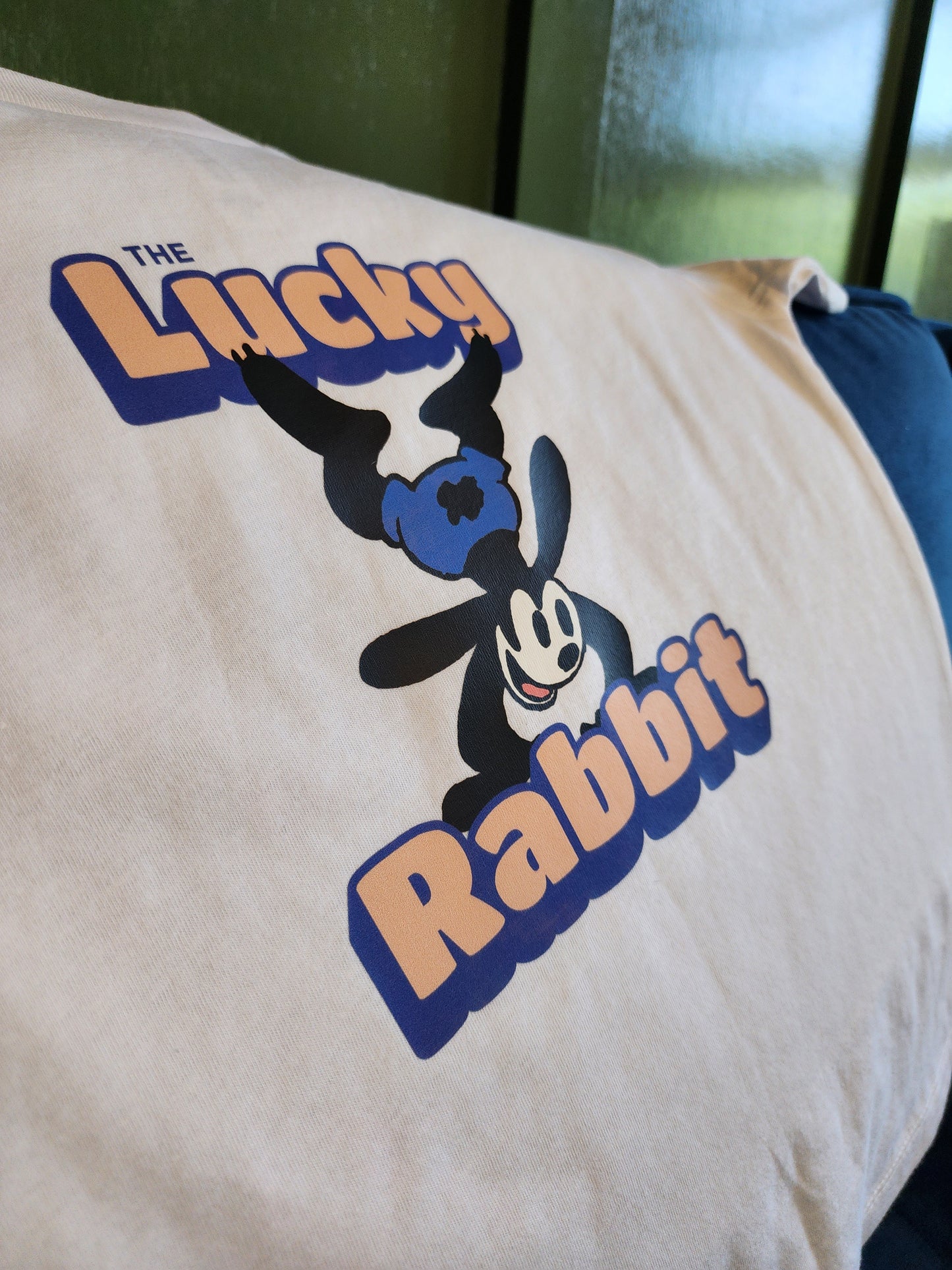 The Lucky Rabbit Youth Tee