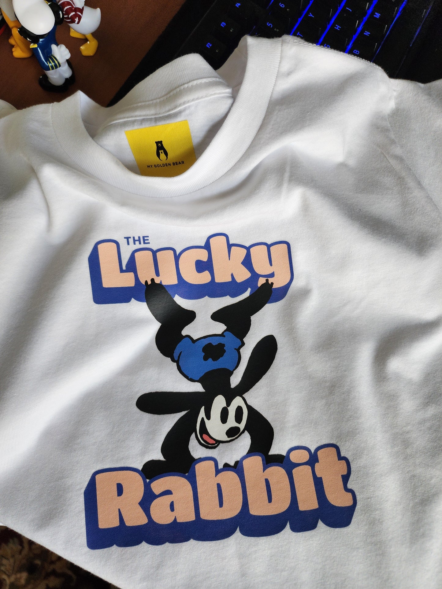 The Lucky Rabbit Youth Tee