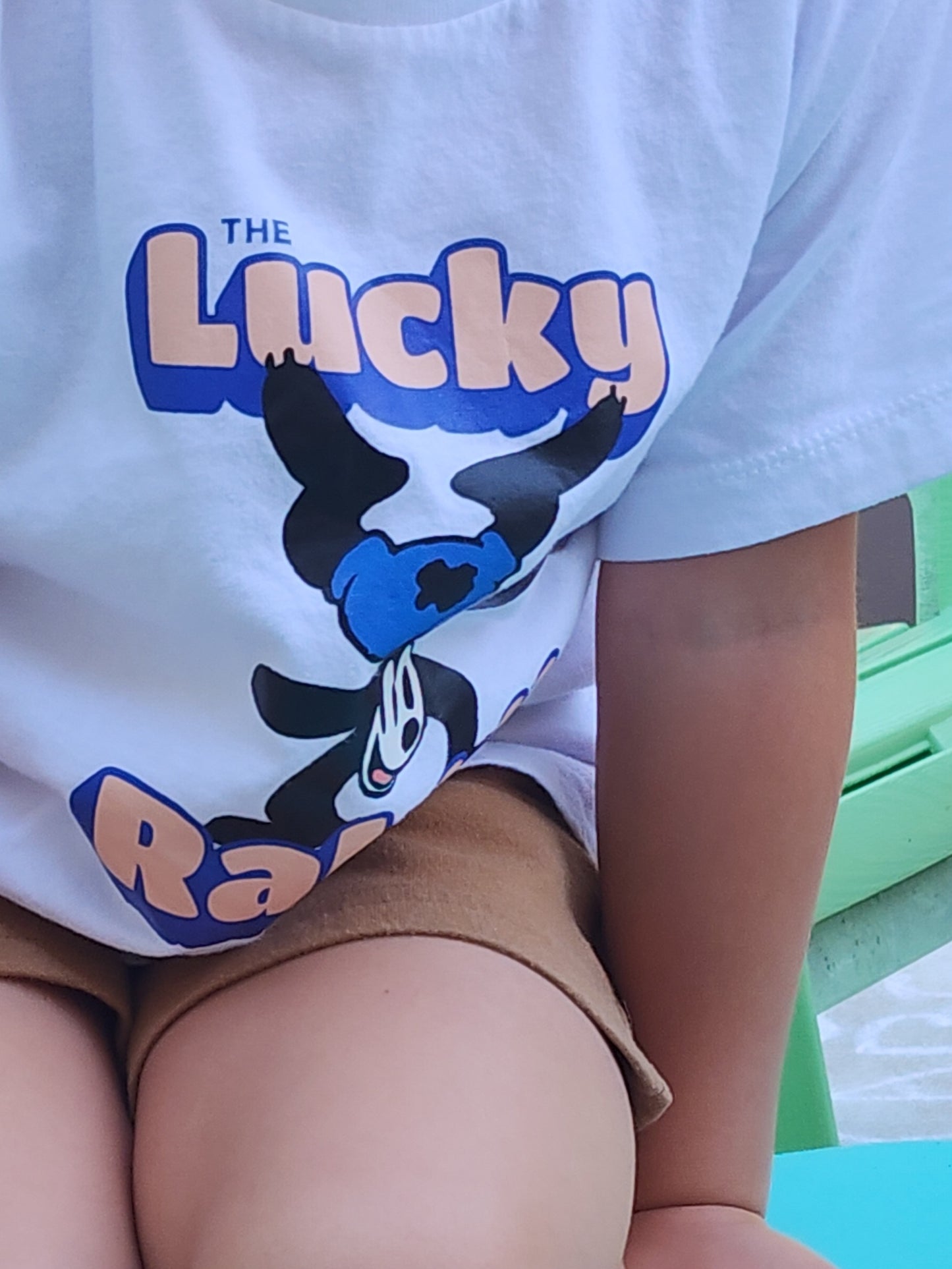 The Lucky Rabbit Youth Tee