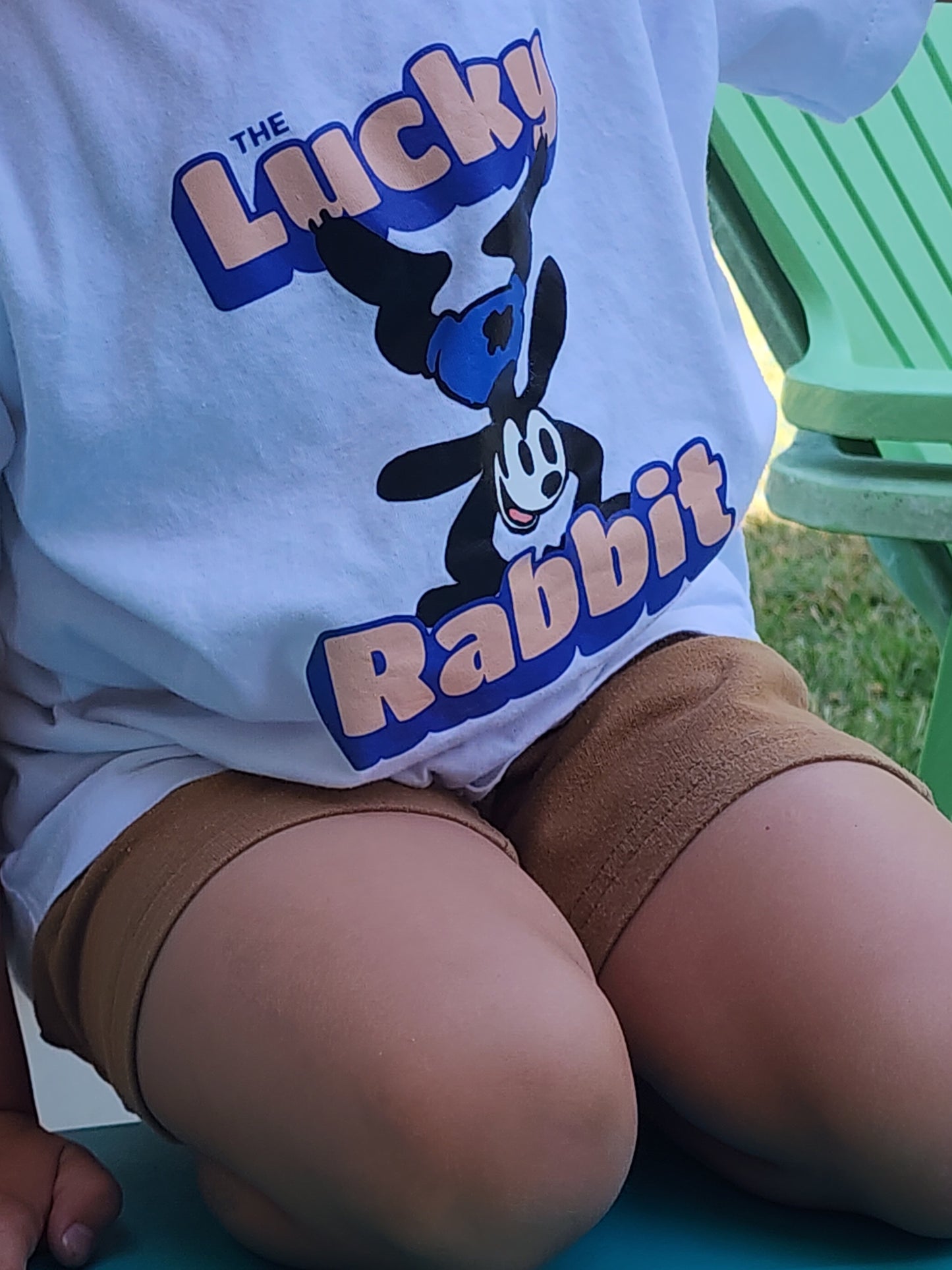 The Lucky Rabbit Youth Tee