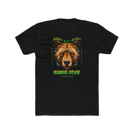 Jungle Book Justice Men's T-shirt