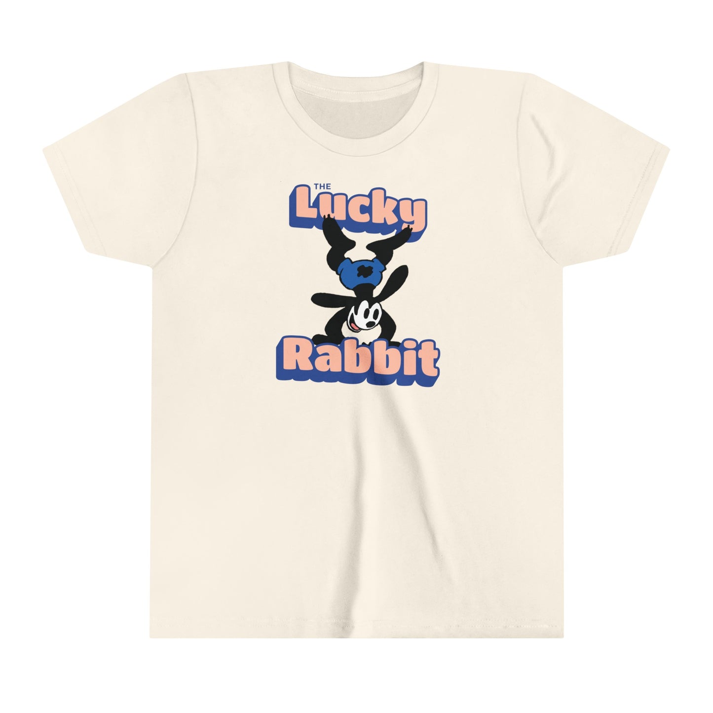 The Lucky Rabbit Youth Tee