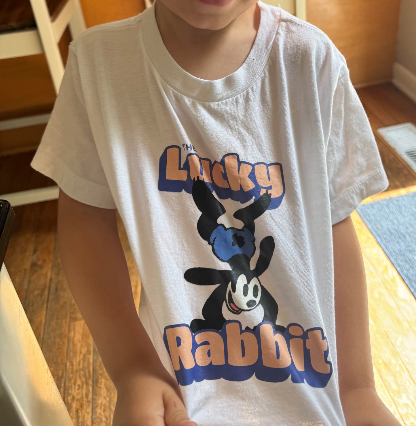 The Lucky Rabbit Youth Tee