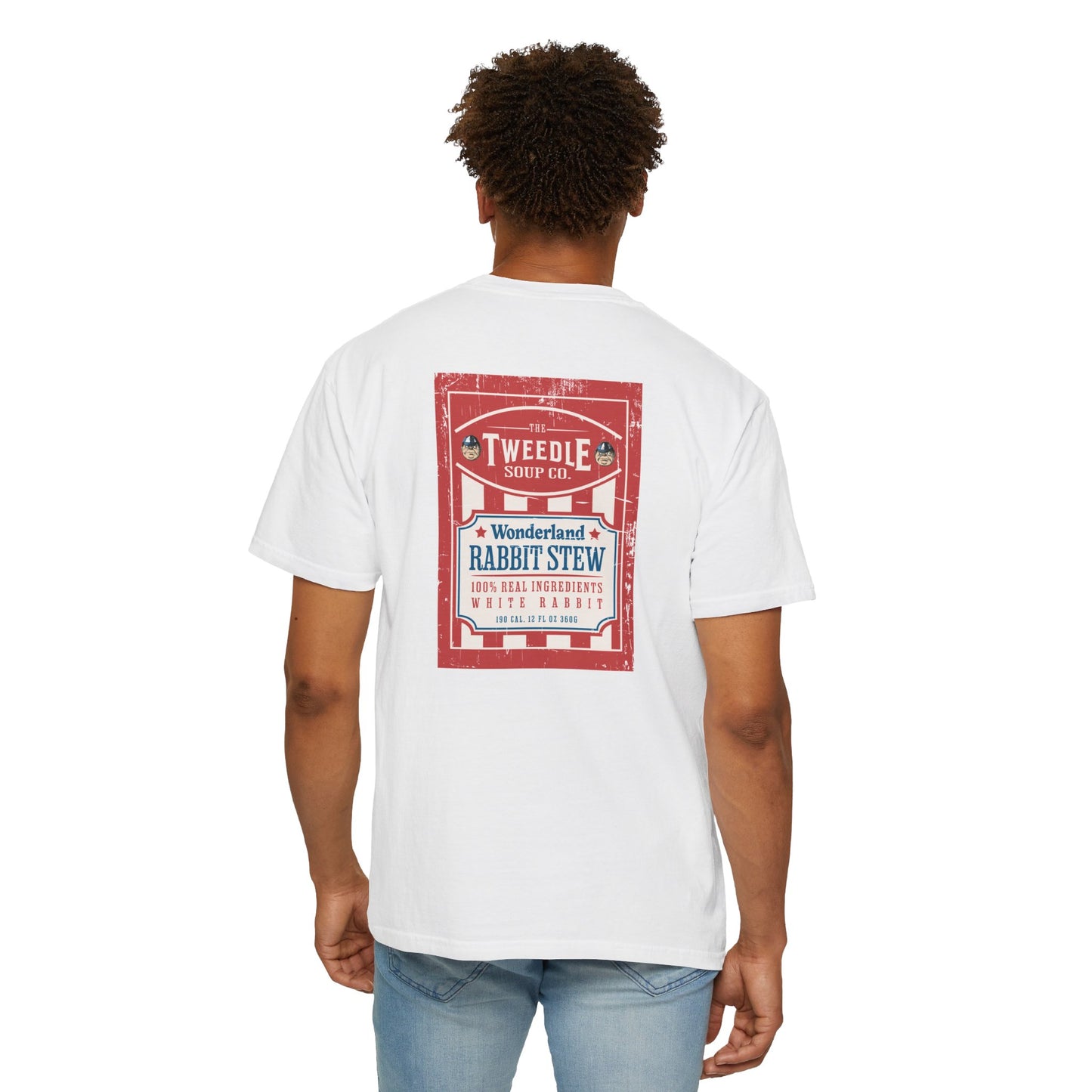 The Tweedle Soup Co Adult Tee